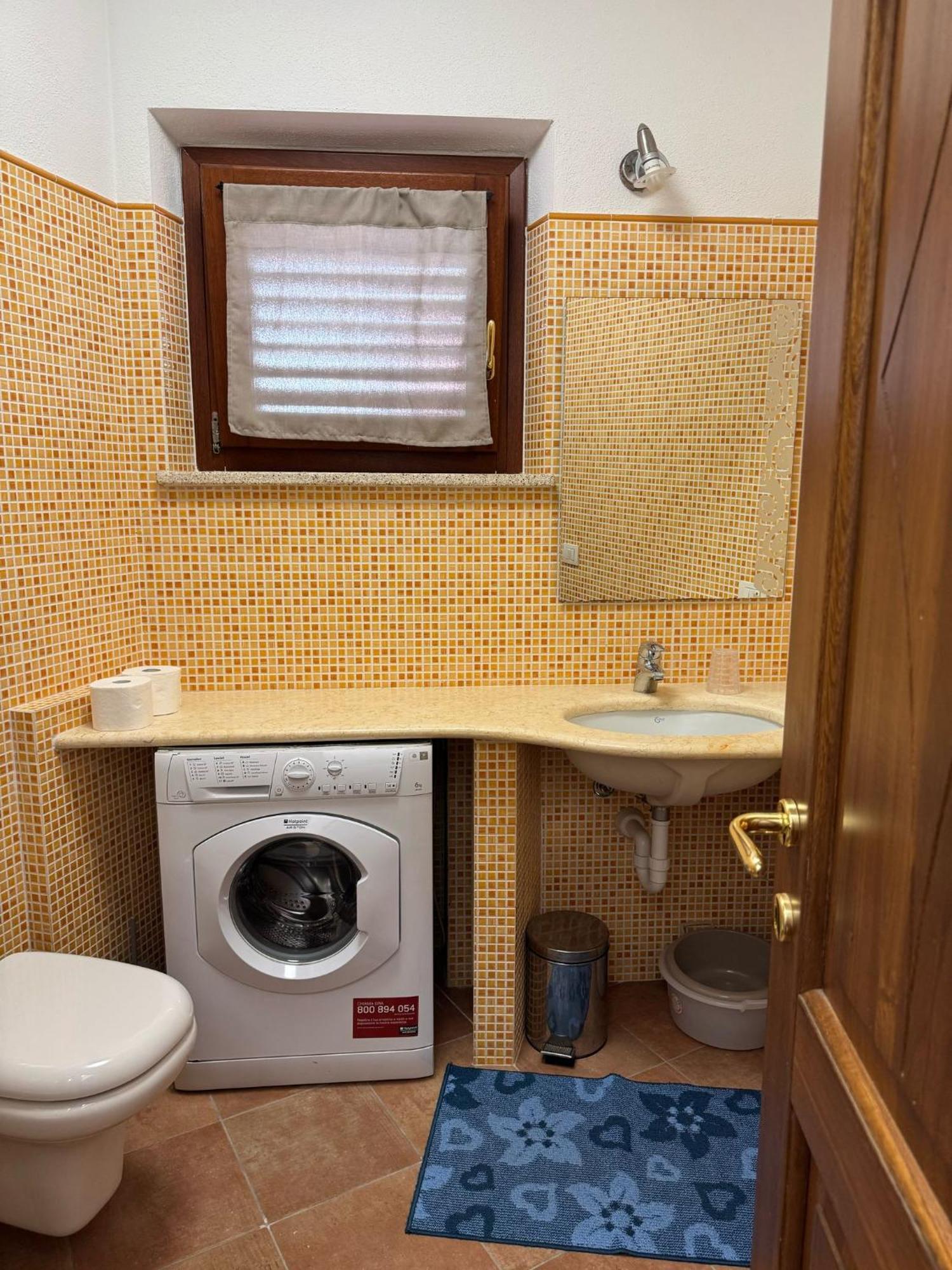 Residenza Rosmarini Apartment Палау Екстериор снимка
