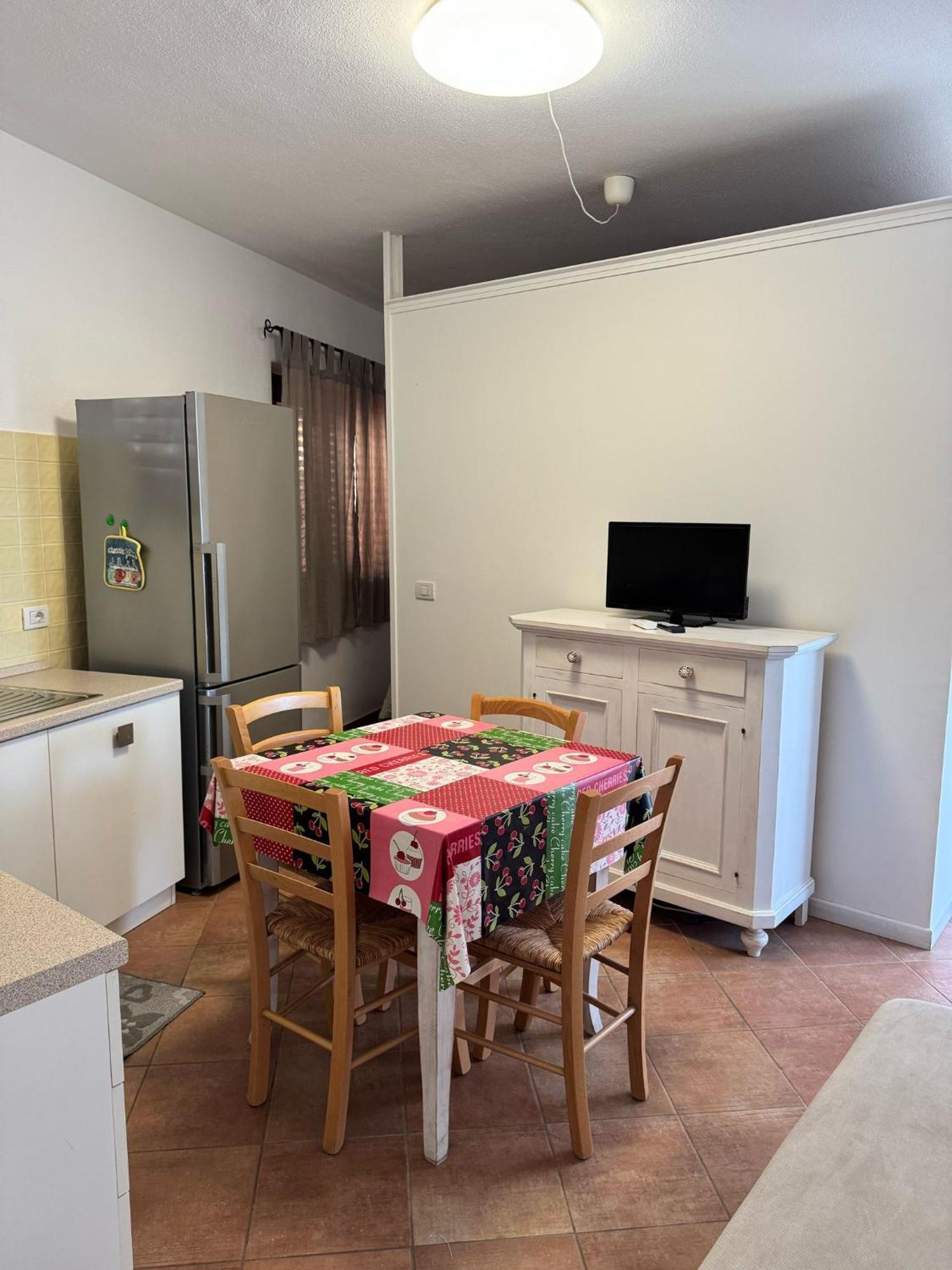 Residenza Rosmarini Apartment Палау Екстериор снимка